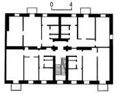 [2003 р.] План другого поверху (№ 32б)