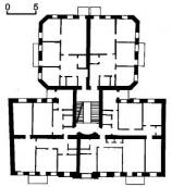 [2003 р.] План другого поверху (№ 9а)