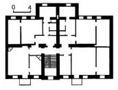 [2003 р.] План третього поверху (№ 2а)