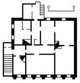 [2003 р.] План першого поверху (№ 9)