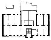 [2003 р.] План другого поверху