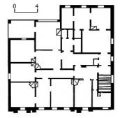 [2003 р.] План другого поверху