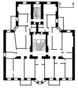 [2003 р.] План третього поверху