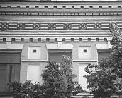 [2003 р.] Фрагмент фриза і карниза