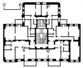 [2003 р.] План другого поверху (№ 22)