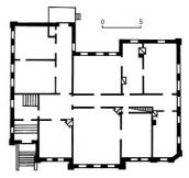 [2003 р.] План першого поверху