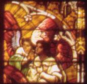 Права верхня група ангелів