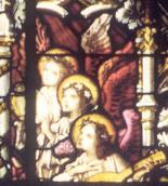 Права верхня група ангелів