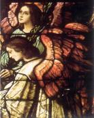 Права нижня група ангелів