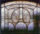 Фрагмент вітража
