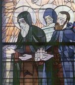 Антоній, Нестор, Феодосій