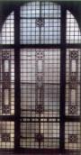 Вітраж сходової клітки