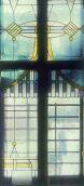 Вітраж сходової клітки