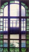 Вітраж сходової клітки