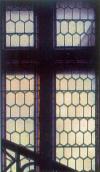 Вітраж сходової клітки