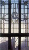 Вітраж сходової клітки