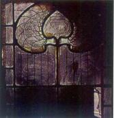 Вітраж сходової клітки