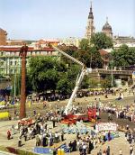 2001 р. 24.08. Відкриття пам’ятника