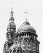 Дзвіниця і головний купол