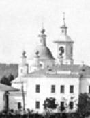 Церква Різдва. Вигляд з північного сходу