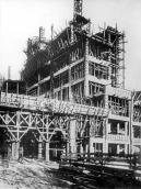 1926..27 рр. У процесі будівництва
