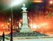 Пам’ятник о.С.Пушкіну