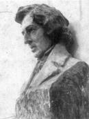 Погруддя Ф. Шопена