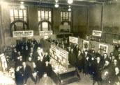 1930-і рр. Зал біржі