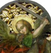 Півпостать архангела Михаїла