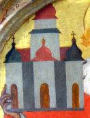 Модель храму