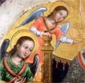 Ліва група ангелів