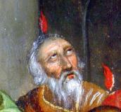 Голова апостола [?]