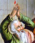 Голова апостола [Матвія ?]