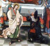 Архангел Михаїл та нечестивий Афоній