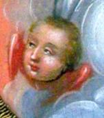 Правий нижній ангел