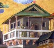 Архітектурне тло (права частина)