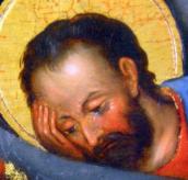 Голова апостола