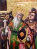 Півпостать митополита