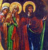 Ліва група жінок