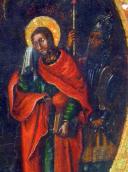 Апостол Іоан та вояк