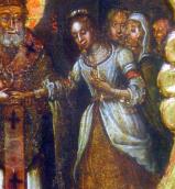 Наречена і дружки