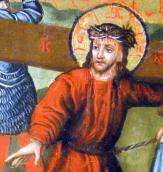 Півпостать Ісуса