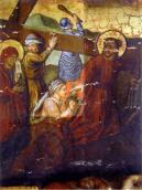 Центральна частина в процесі реставрації