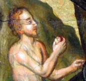 Півпостать Адама