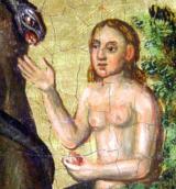 Півпостать Єви