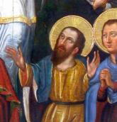 Півпостаті апостолів