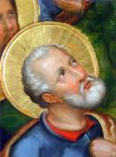 Голова апостола Петра