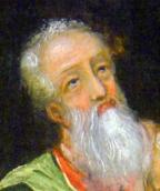 Голова апостола Андрія