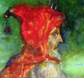 Голова сатани