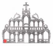 Апостоли біля гробу Богородиці